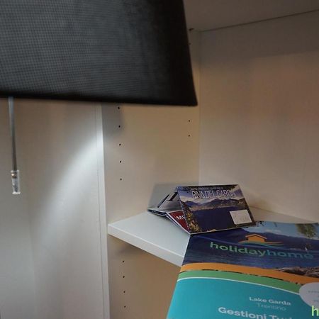 Apartament Fabrizia Apartman Riva del Garda Kültér fotó