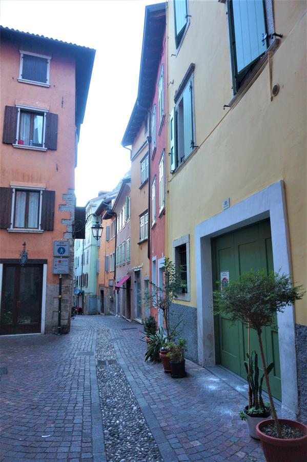 Apartament Fabrizia Apartman Riva del Garda Kültér fotó