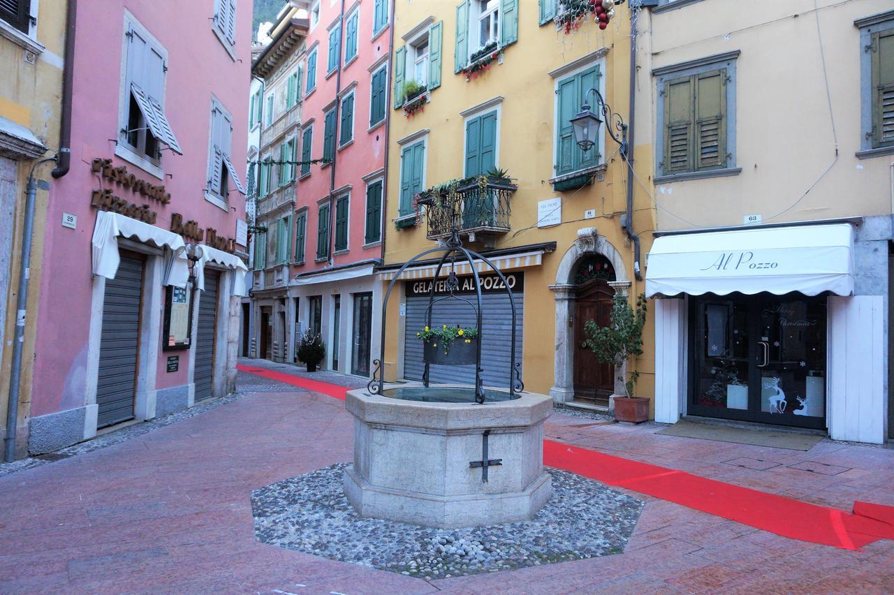 Apartament Fabrizia Apartman Riva del Garda Kültér fotó