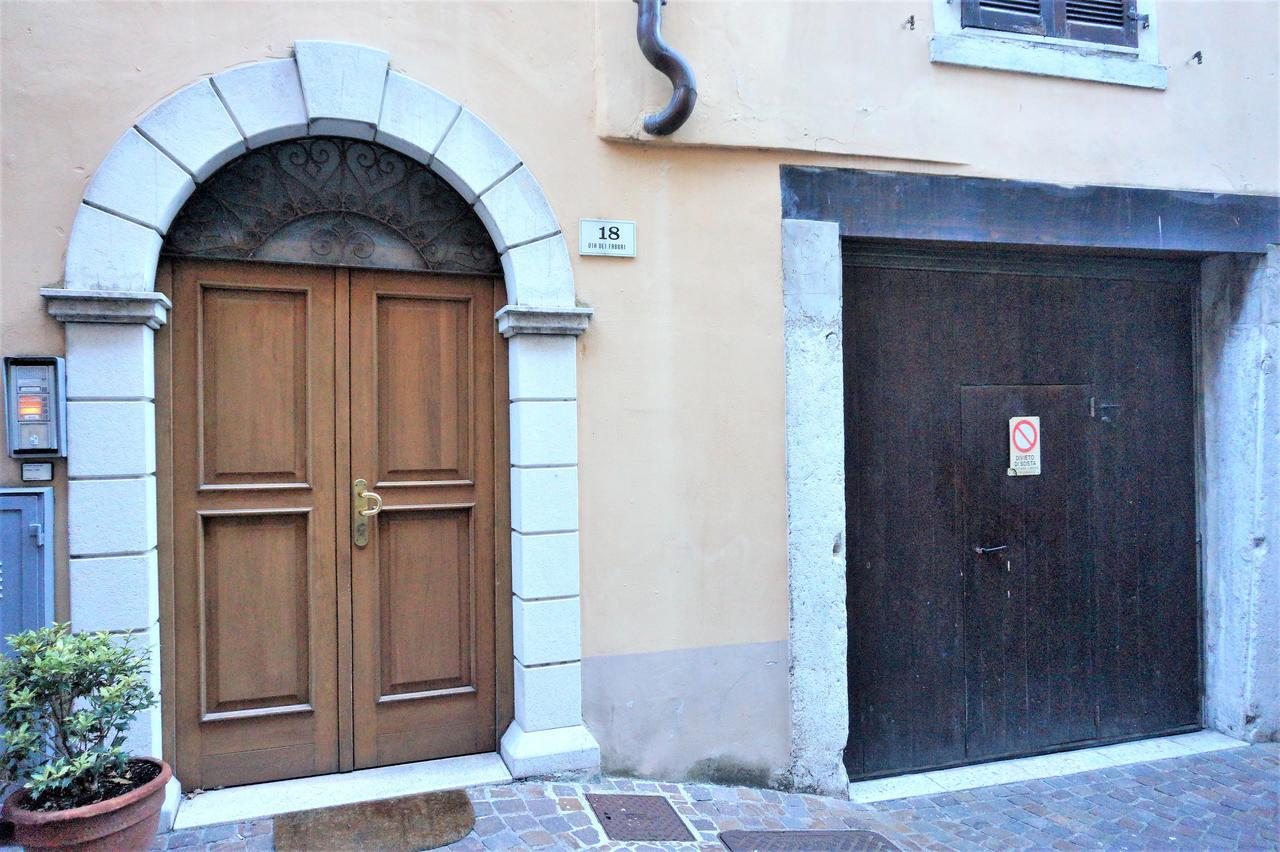 Apartament Fabrizia Apartman Riva del Garda Kültér fotó