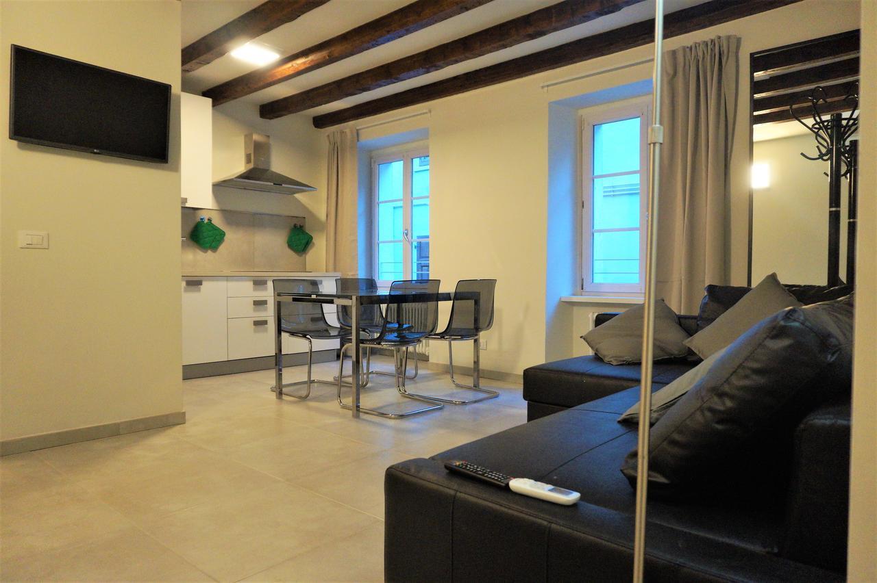 Apartament Fabrizia Apartman Riva del Garda Kültér fotó