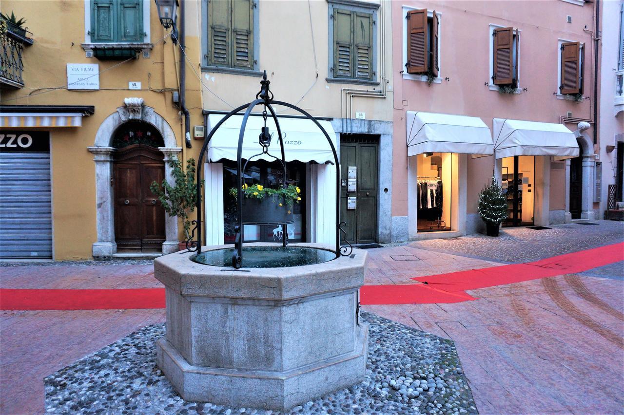Apartament Fabrizia Apartman Riva del Garda Kültér fotó
