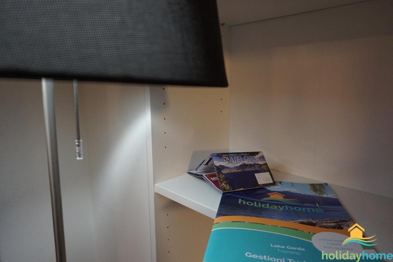 Apartament Fabrizia Apartman Riva del Garda Kültér fotó