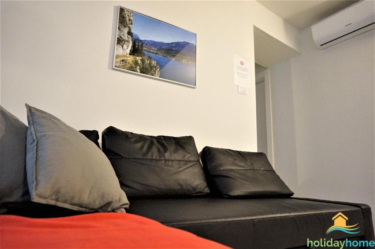 Apartament Fabrizia Apartman Riva del Garda Kültér fotó