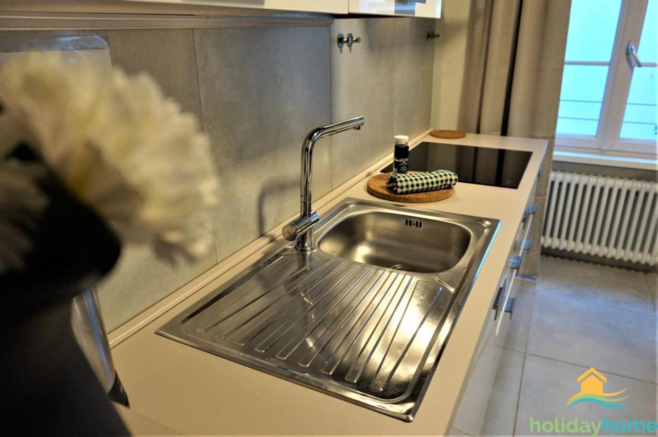 Apartament Fabrizia Apartman Riva del Garda Kültér fotó