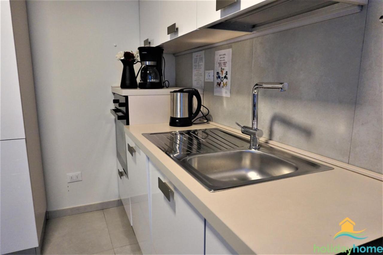 Apartament Fabrizia Apartman Riva del Garda Kültér fotó