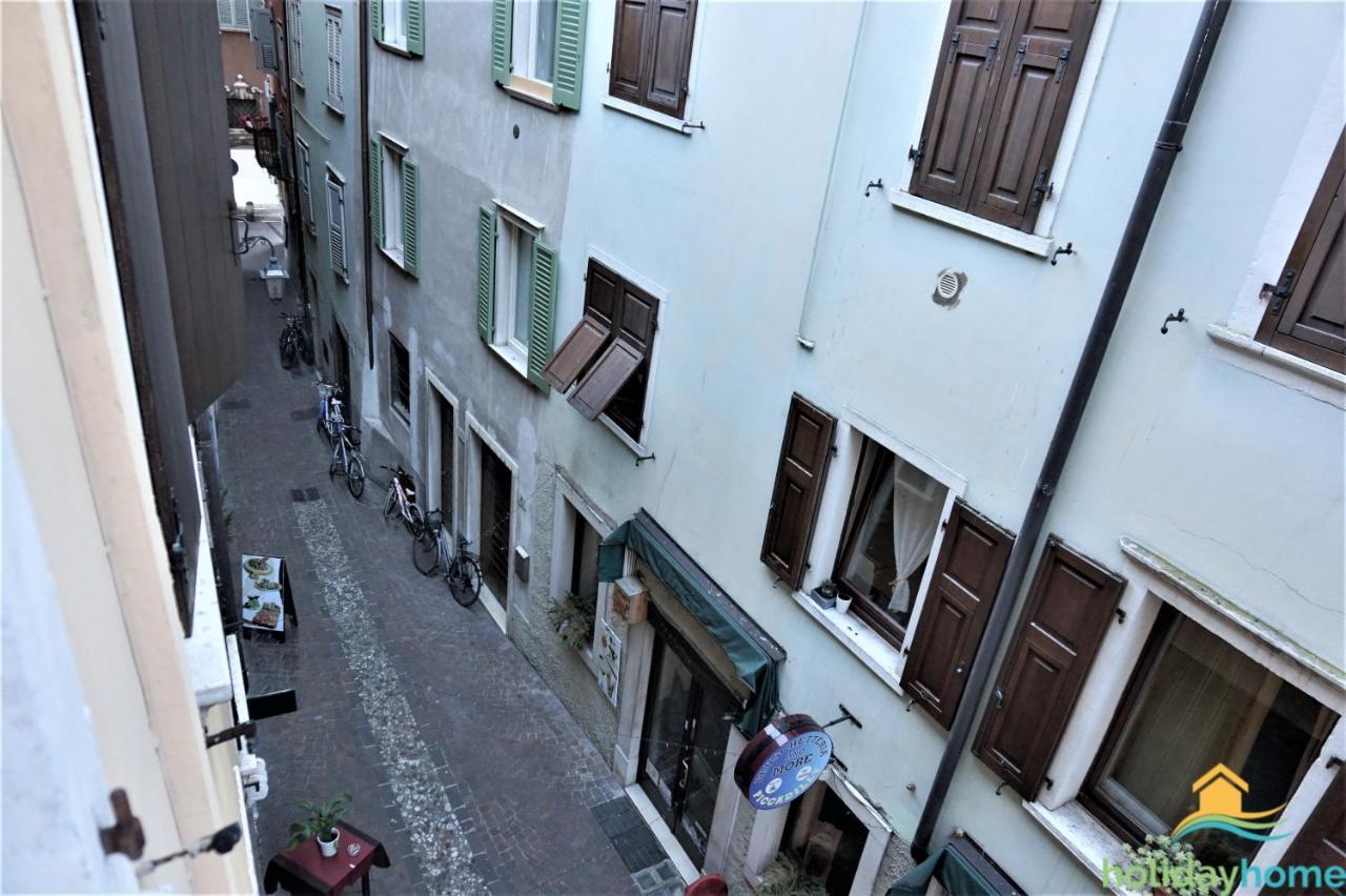 Apartament Fabrizia Apartman Riva del Garda Kültér fotó